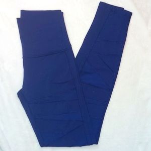 Lululemon mesh panel leggings